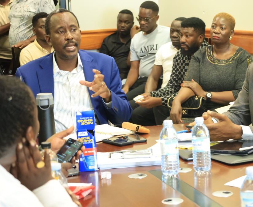 URA Steps In To Rescue Traders From Fraudulent 'Container Leaders'
