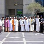 First Group Of 35 President Museveni Sponsored Hajj Pilgrims Arrive Safely In Medina 