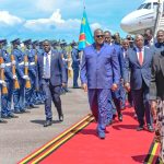 Various Heads Of State Arrive In Uganda Ahead Of President Museveni’s Swearing-In Ceremony 