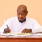 President Museveni Commends NRM MPs For Passing Sovereignty Bill 2026