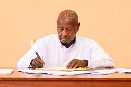 President Museveni Commends NRM MPs For Passing Sovereignty Bill 2026