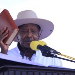 President Museveni Sworn In For New Term