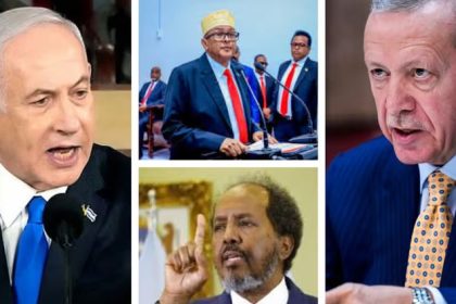 Horn Of Africa: Turkey And Israel Vie For Oil, Red Sea Dominance In Somalia's Shadow Wars