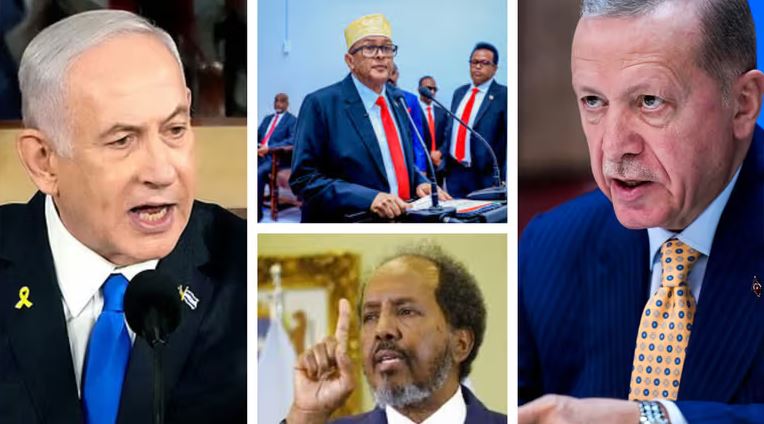 Horn Of Africa: Turkey And Israel Vie For Oil, Red Sea Dominance In Somalia's Shadow Wars