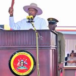 President Museveni Declares No More Sleep In New Kisanja As He Begins New Seventh Term