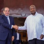 President Museveni And Egyptian Leader H.E. Abdel Fattah El-Sisi Strengthen Uganda-Egypt Ties