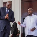 President Museveni Welcomes Mozambique's Leader Daniel Chapo On Historic First Visit To Uganda
