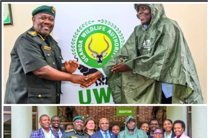 ESTOA Donates 116 Rain Ponchos To Boost Gorilla Conservation In Bwindi