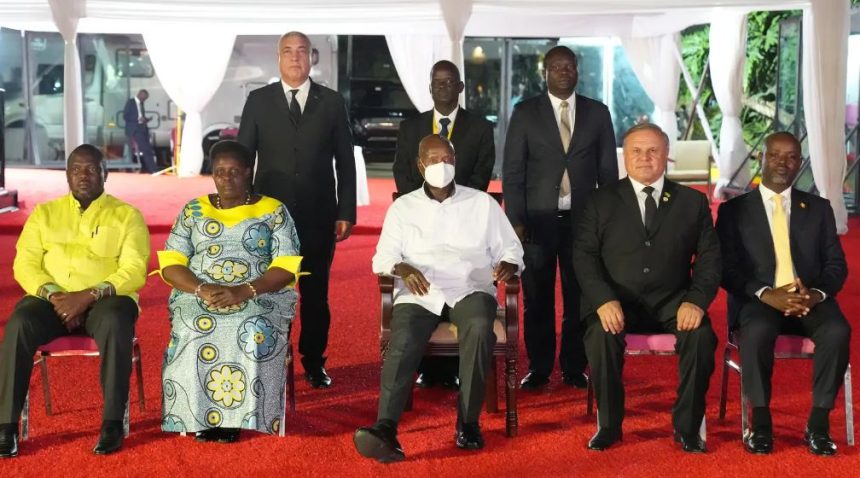 President Museveni Urges African Political Parties To Prioritize Wealth And Job Creation