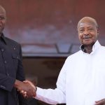President Museveni, Gabon’s Nguema Hold Talks On Economic Transformation And Regional Cooperation