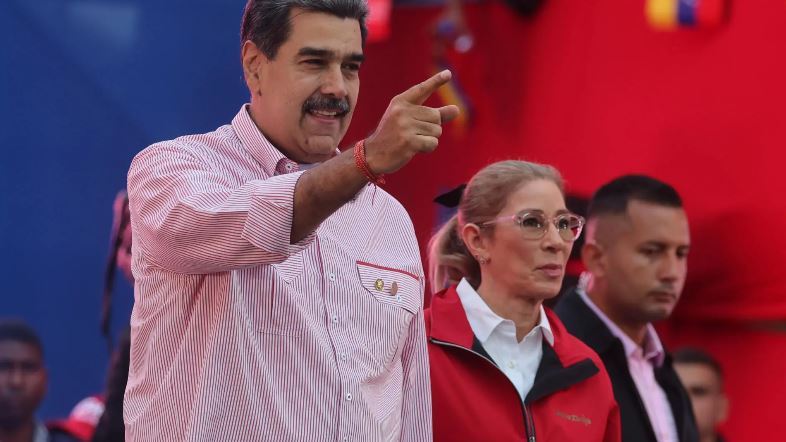 U.S Lifts Sanctions To Fund Nicolás Maduro & Cilia Flores’ Legal Fees In Drug Trafficking Case