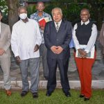 President Museveni Pledges Support To Ntungamo Iron Ore Processing Plant
