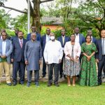 President Museveni Backs Regional Oil Refinery Initiative