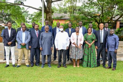President Museveni Backs Regional Oil Refinery Initiative