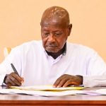 President Museveni Assents To Protection Of Sovereignty Bill 2026 Into Law