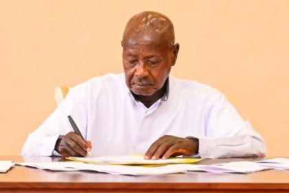 President Museveni Assents To Protection Of Sovereignty Bill 2026 Into Law