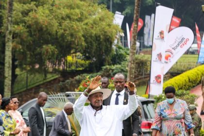 Pesident Museveni Launches Tourism Expo, Eyes More Visitors Through Easier Visa Policies