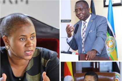 Minister Mulimba Names NRM Top Bosses In Explosive ‘Cash Auction’ Corruption Allegations