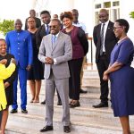 Africa CDC Briefs President Museveni On Current Status Of Ebola Outbreak