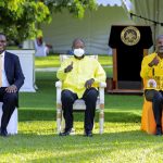 President Museveni Calls For Discipline In Speakership Race As NRM Caucus Adopts CEC Recommendations On Parliamentary Leadership