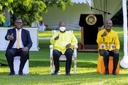 President Museveni Calls For Discipline In Speakership Race As NRM Caucus Adopts CEC Recommendations On Parliamentary Leadership