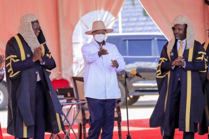 President Museveni Warns Leaders On Monitoring Wealth Creation Programmes As Jacob Oboth Oboth, Thomas Tayebwa Elected Speaker And Deputy Speaker