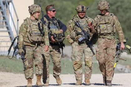 U.S Orders Pullback Of 5,000 Troops From Germany Amid Rising NATO Tensions