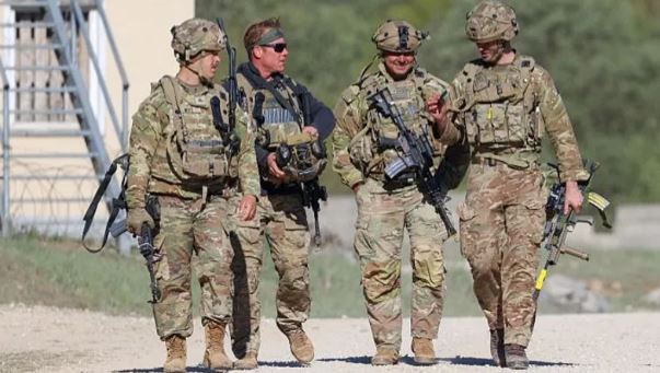 U.S Orders Pullback Of 5,000 Troops From Germany Amid Rising NATO Tensions