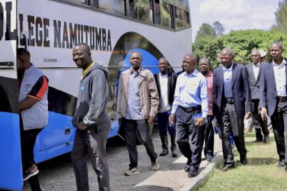 President Museveni’s Efforts To Promote Fish Farming In Busoga Intensity, Model Farmers Sent To Kenya For Benchmark Study