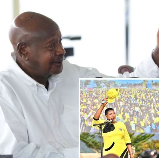 President Museveni Probes Pro-Anita Among Minister Who Gave Ugx. 300M Per Village To Secure Re-election As MP In 15th Jan 2026 Polls