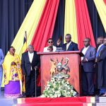 Deputy Speaker Thomas Tayebwa Pledges 'Clean-Up' Amidst Legacy Of Scrutiny In New 12th Parliament