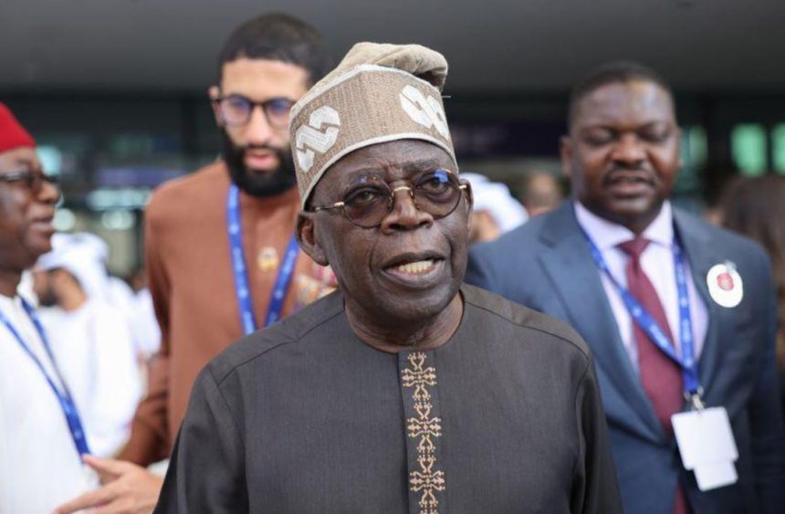 Nigeria's President Bola Tinubu To Run For 2nd Term