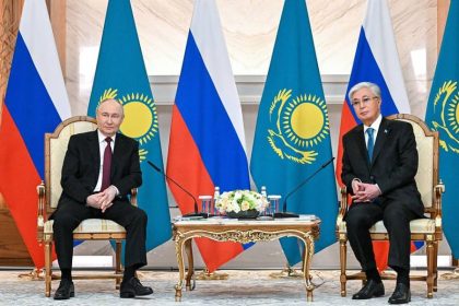 Vladimir Putin And Kassym Tokayev Hail ‘Comprehensive Strategic Partnership’ As Russia-Kazakhstan Talks Seal $53Bn In Joint Projects