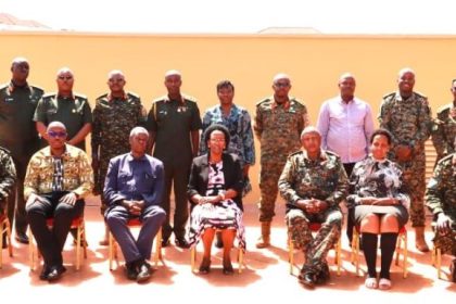UPDF National Referral Hospital Board Completes Governance Retreat In Kigo
