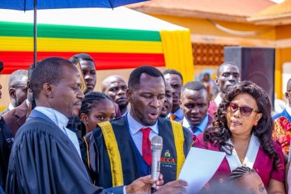 Kampala Division Mayors, Councillors Sworn In As New Term Begins