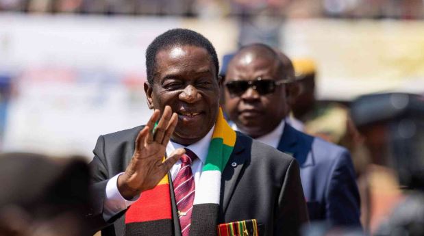 Zimbabwe Villagers Allege Zanu PF Coercion for Emmerson Mnangagwa 'Life President' Signatures