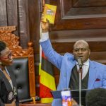 NUP's John Ssebuwufu Triumphs In Kampala City Council Speaker Election