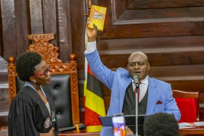 NUP's John Ssebuwufu Triumphs In Kampala City Council Speaker Election