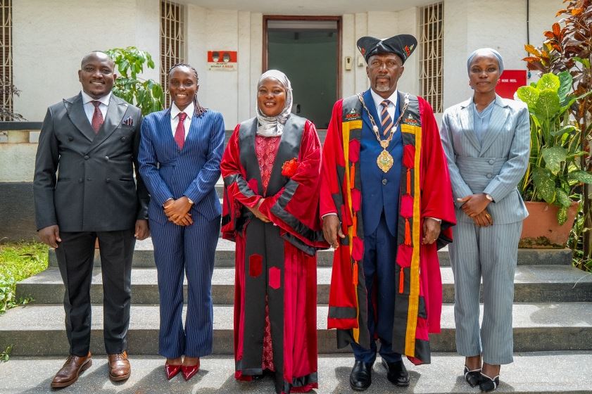 Kampala Lord Mayor Ronald Balimwezo's CEC Champions Women's Leadership In City Governance