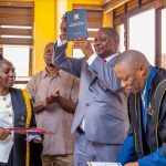 Emmanuel Sserunjogi Sworn In for 3rd Term As Kawempe Mayor Amid Pledges To Boost Services