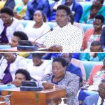 Parliament Approves Jessica Alupo, Robinah Nabbanja For Second Terms