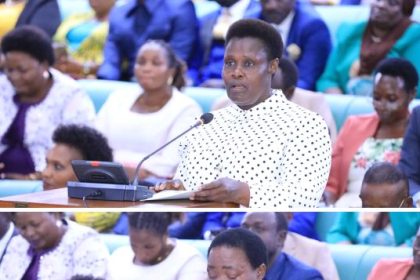 Parliament Approves Jessica Alupo, Robinah Nabbanja For Second Terms