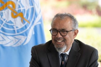 World Health Organization Chief Tedros Appeals For Unity As Ebola Ravages DRC