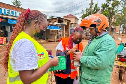 TotalEnergies Uganda Launches 'Winini Campaign' To Combat Counterfeit Lubricants