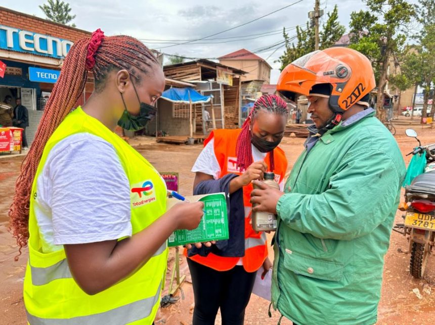 TotalEnergies Uganda Launches 'Winini Campaign' To Combat Counterfeit Lubricants
