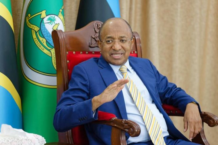 Zanzibar President Hussein Mwinyi Announces 67% Wage Increase For Workers