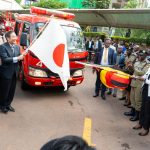 Japan Empowers Uganda’s Safety: 7 Fire Trucks Donated To Boost Emergency Response Across Critical Regions
