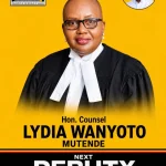 NRM Women League Pushes For Lydia Wanyoto As Deputy Speaker, Citing Loyalty And Gender Balance