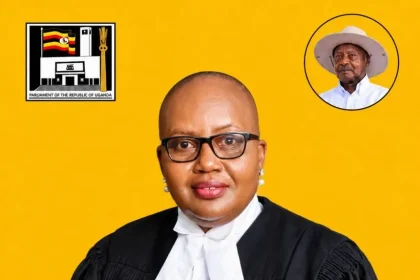 NRM Women League Pushes For Lydia Wanyoto As Deputy Speaker, Citing Loyalty And Gender Balance