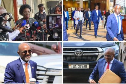 Parliament Ends Vetting President Museveni’s New Cabinet: Anti-Corruption, Ebola Response & Public Service Reforms Take Center Stage
